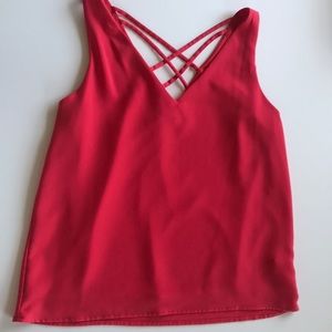 MOVING SALE - Cute strappy tank